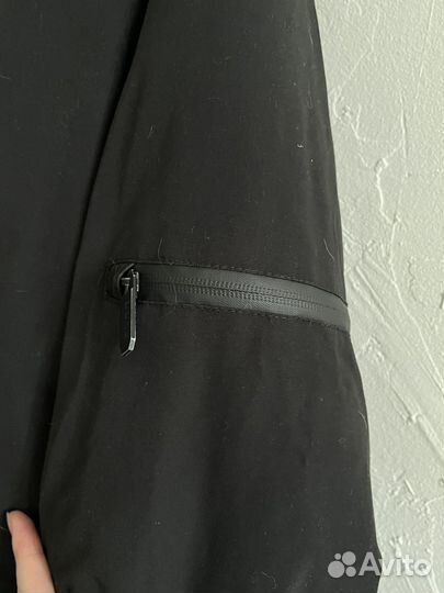 Пуховик зимний мужской удлиненный L