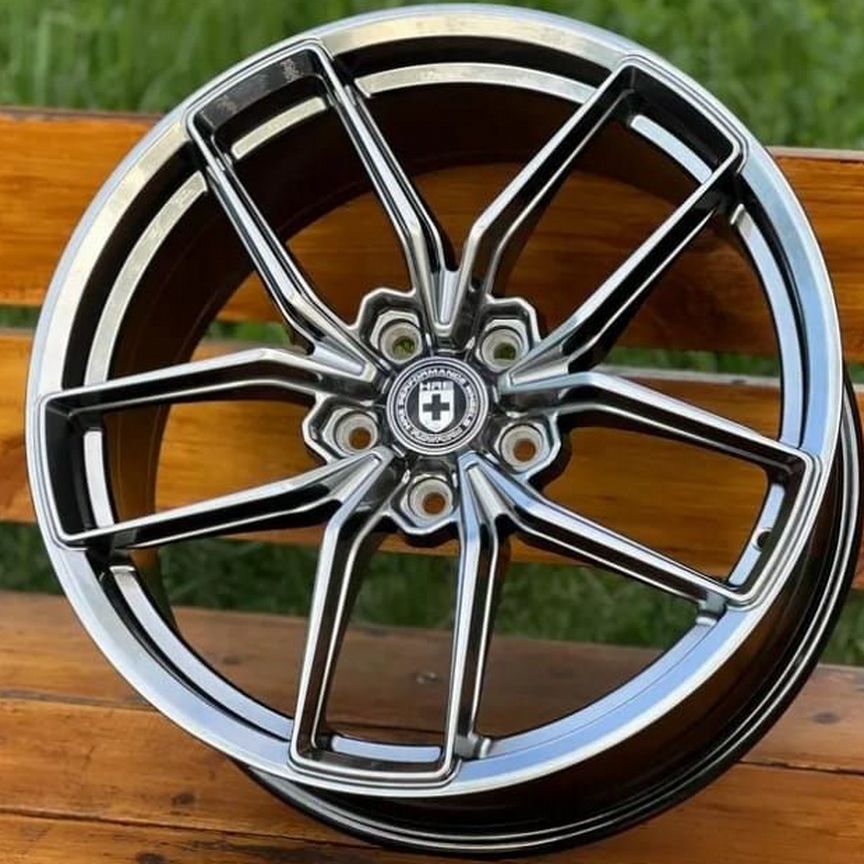 Литые диски HRE FF21 8×R18 5×114.3