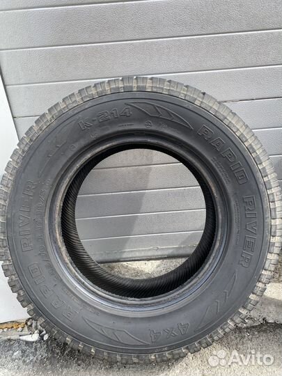 Rapid River K-214 4x4 245/70 R16