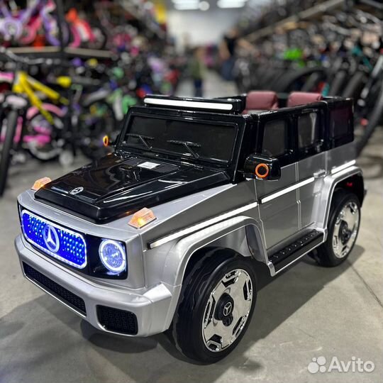 Детский электромобиль Mercedes-Benz в Волгограде