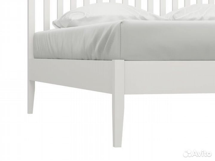 Кровать Дафф 160 White