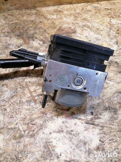 Блок ABS Mazda CX-5 KE