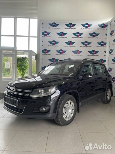 Volkswagen Tiguan 1.4 МТ, 2012, 142 353 км