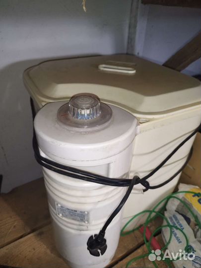 Стиральная машина бу Фея