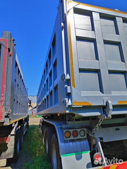 Полуприцеп самосвальный AMUR LYR9600ZX, 2023