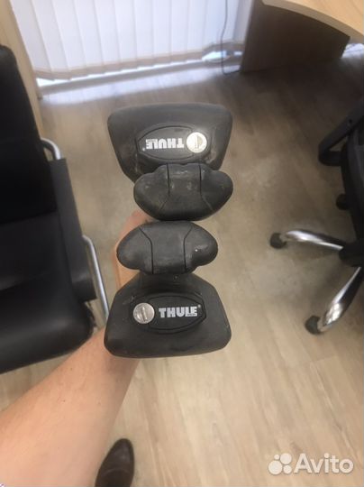 Багажник на крышу tule