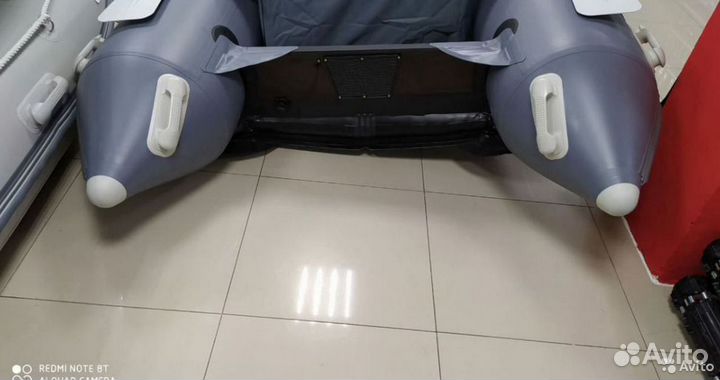 Лодка Пвх Gladiator (Гладиатор) E 380 R с нднд