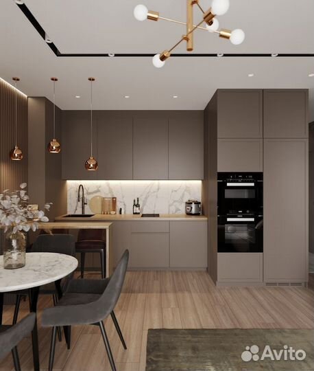 Кухня от производителя