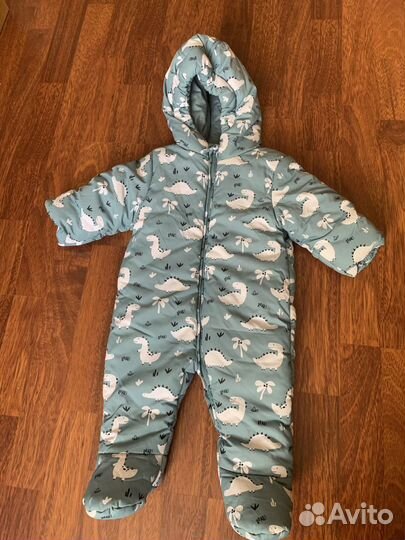 Комбинезон детский 68