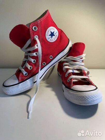 Кеды Converse Chuck Taylor All Star 3J232
