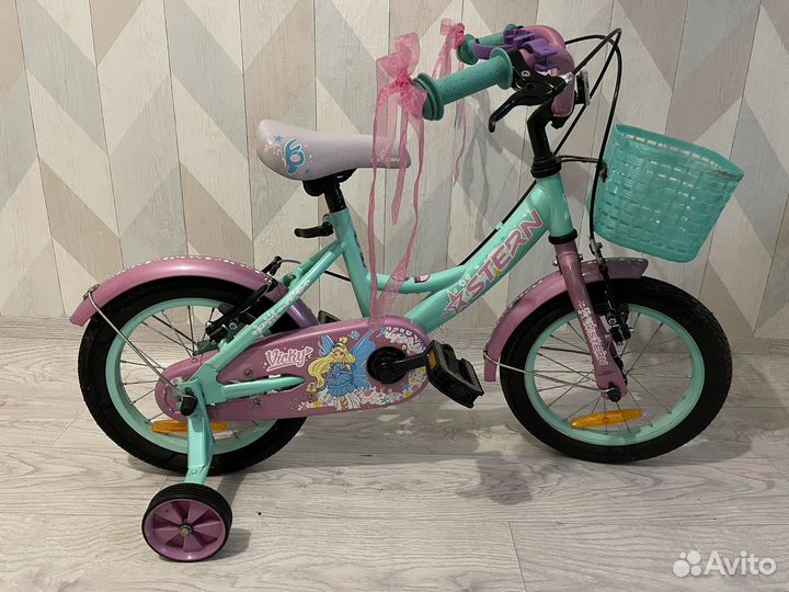 Велосипед детский Stern Vicky 14