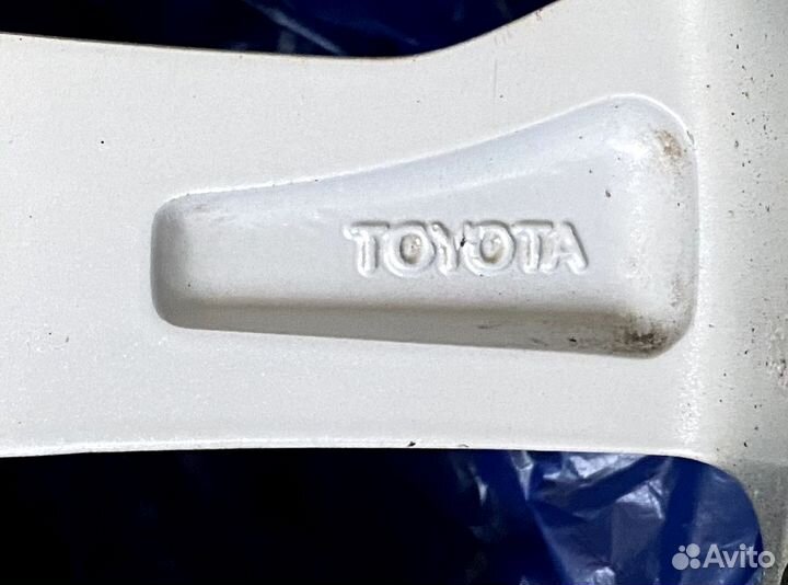 Колесные диски r16