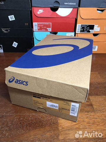 Кроссовки asics оригинал