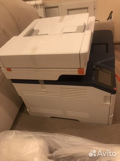Мфу xerox
