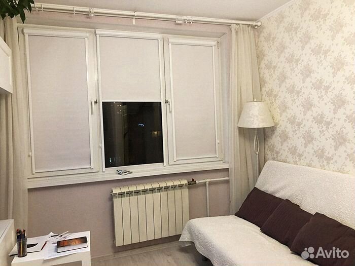 Шторы рулонные