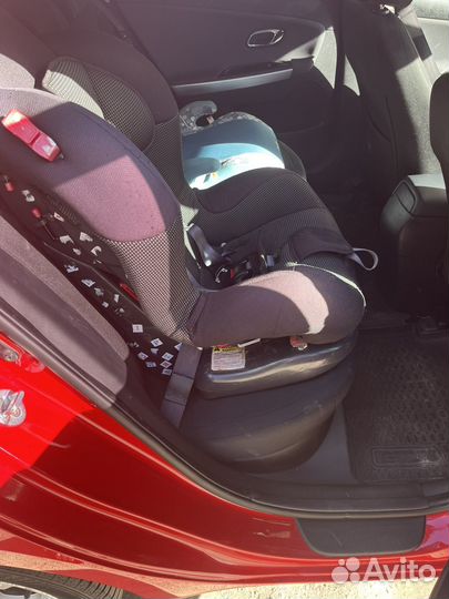 Детское автокресло