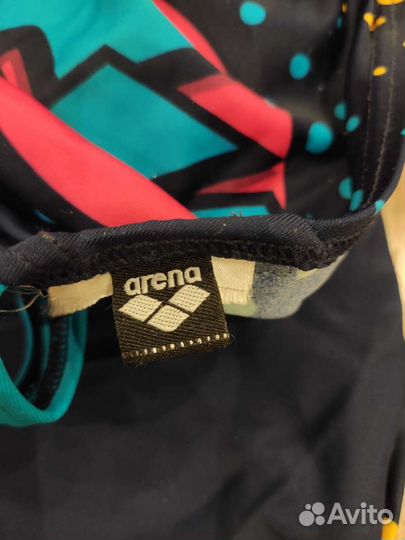 Купальник спортивный детский