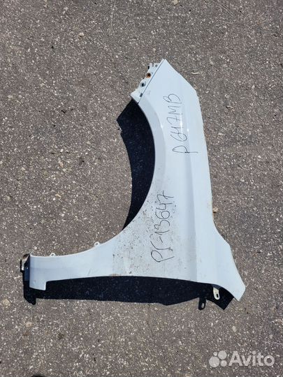 Крыло переднее левое LADA vesta