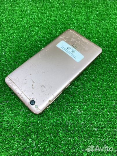 Xiaomi Redmi 4A, 2/16 ГБ