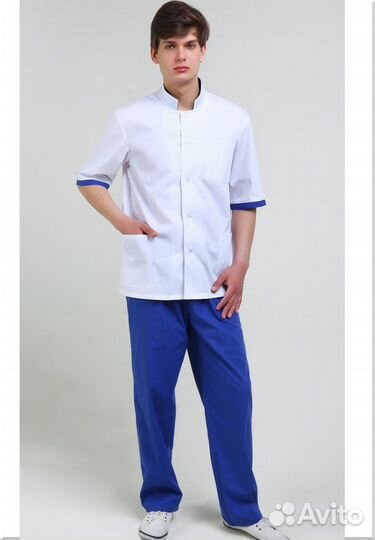 Костюм медицинский Адам