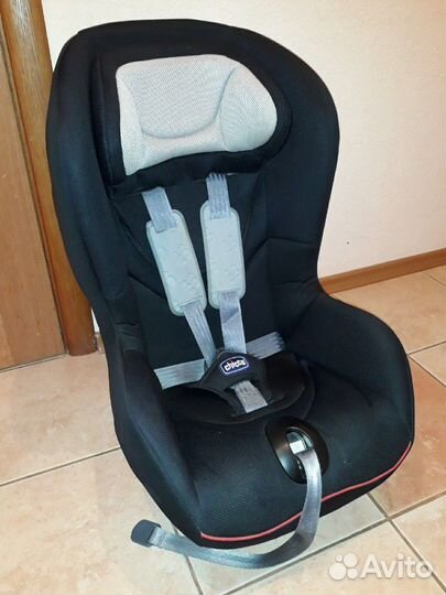 Детское авто кресло