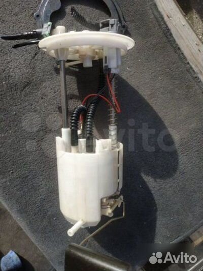 Насос топливный Citroen C-Crosser