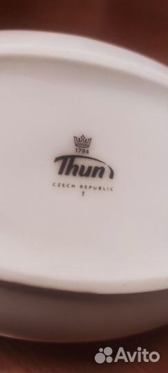 Соусник Менуэт Thun Чехия