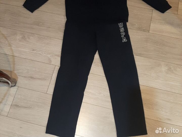 Us polo спортивный костюм