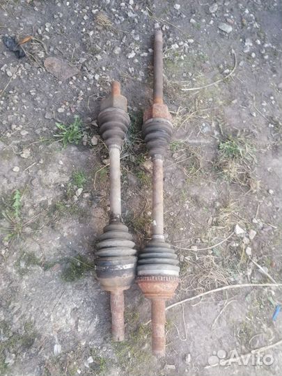 Привод Фиат Дукато