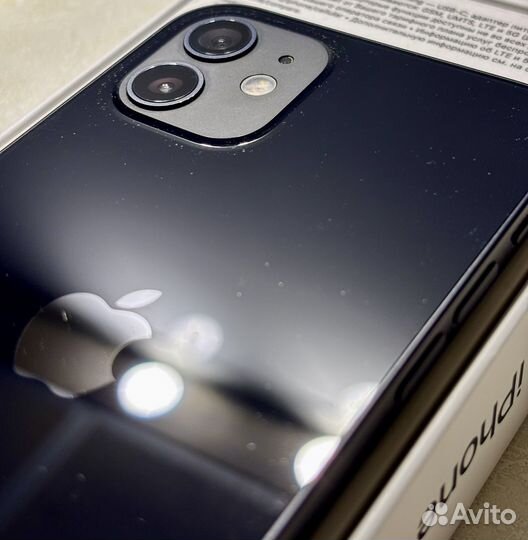 iPhone 12, 128 ГБ