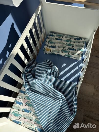 Кроватка детская Micuna