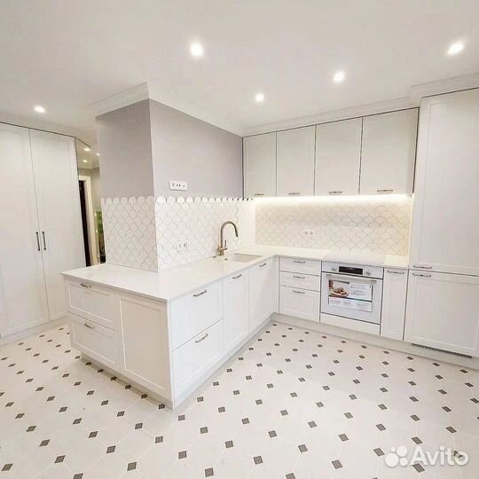 Современная кухня