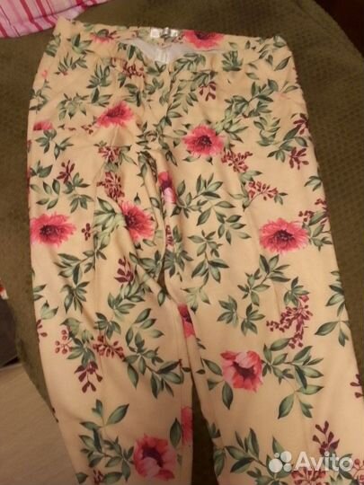 Брюки летние женские 56 58
