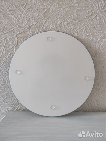 Доска разделочная 20 см, стекло