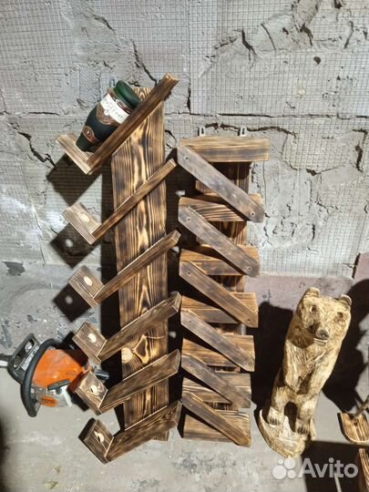 Изделия из дерева ручной работы