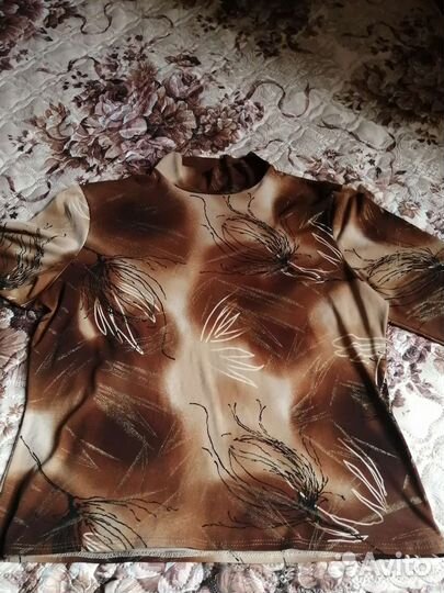 Футболки блузки. 48. 50