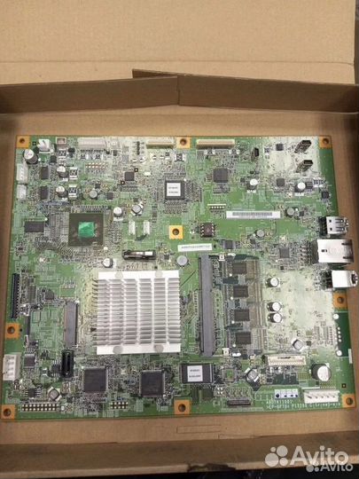 Плата Konica Minolta AA6UH02101