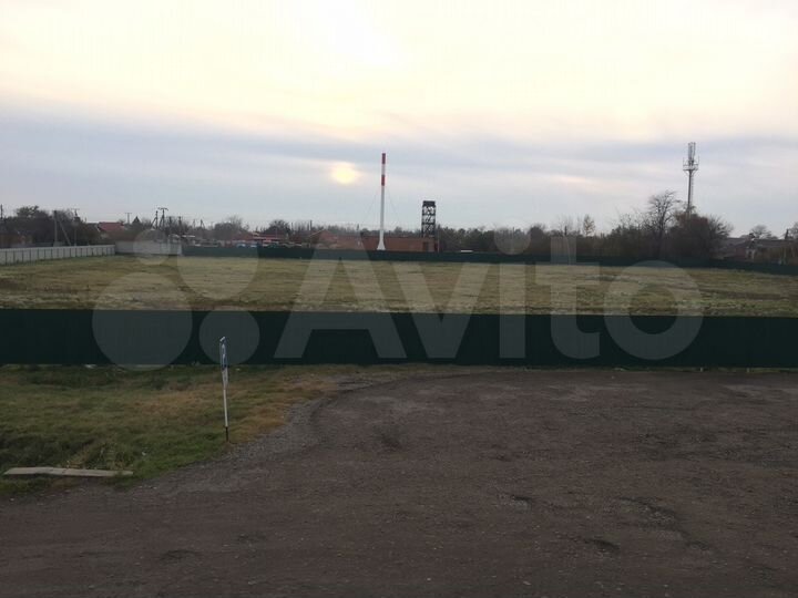 Участок 1,35 га (промназначения)