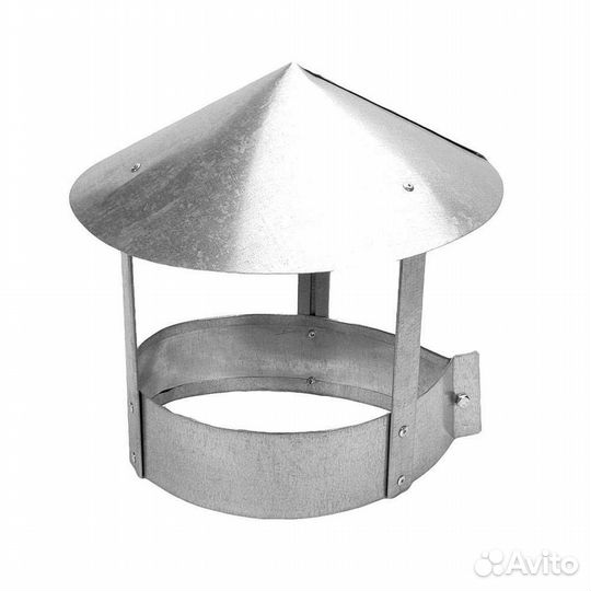 Искрогаситель для дымохода