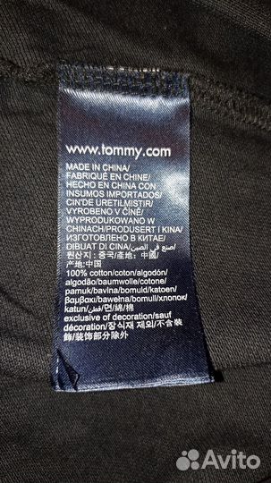 Футболка поло Tommy Hilfiger Jeans L