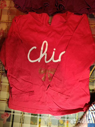 Вещи для девочки