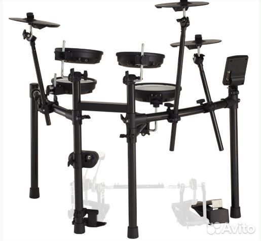 Ударная установка Roland TD1-DMK с педалью
