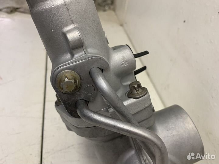 Рулевая рейка Мерседес GL 164 с гарантией датчик