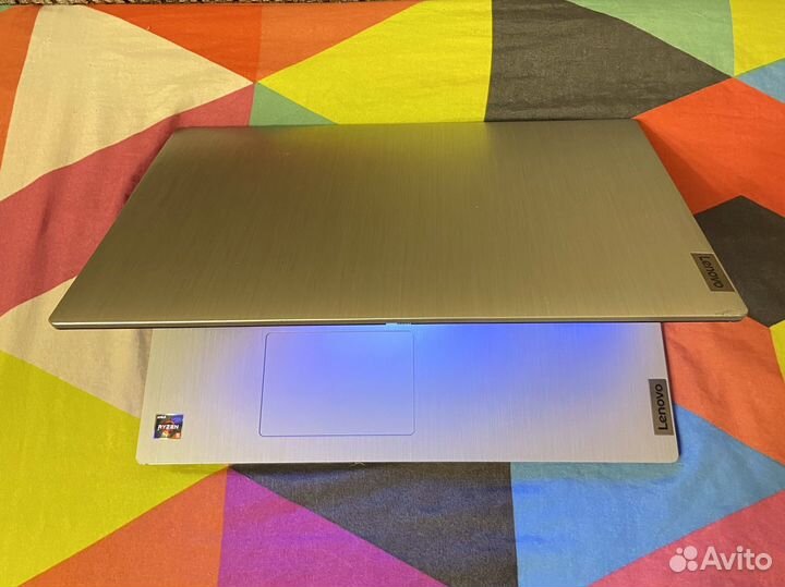 Мощный lenovo Ryzen 5, SSD, 8GB, Vega 8