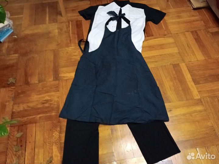 Фартук,костюм повара,пекаря