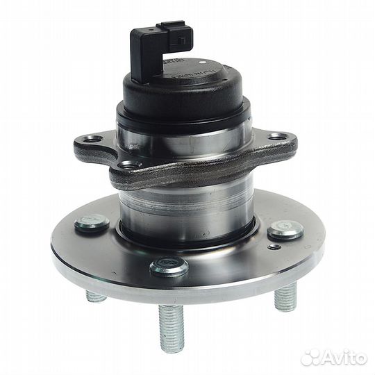 Ступица hyundai Getz (02) задняя (с абс) iljin