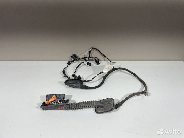 Проводка задней правой двери Фольксваген Поло 5