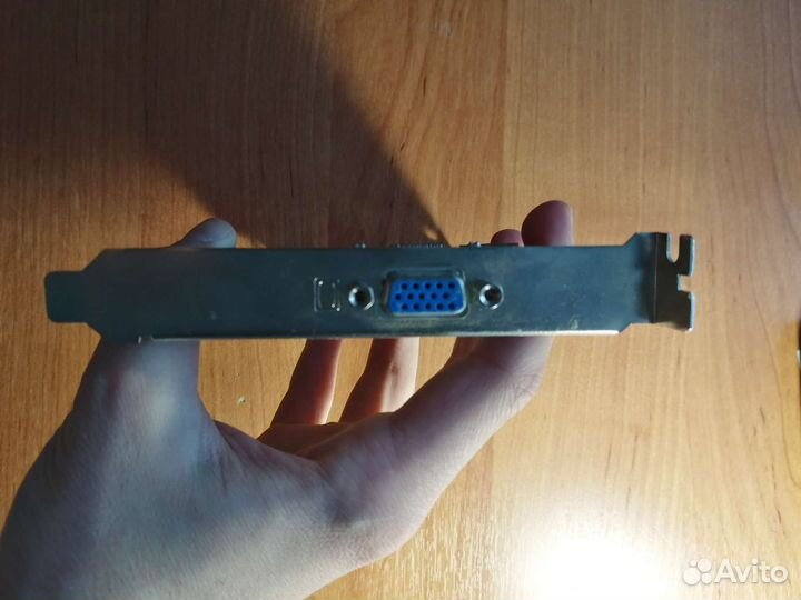 Видеокарта S3 trio 3D
