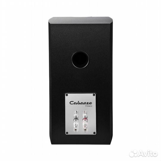 Полочная акустика Cabasse Minorca MC40 Brushed Bla