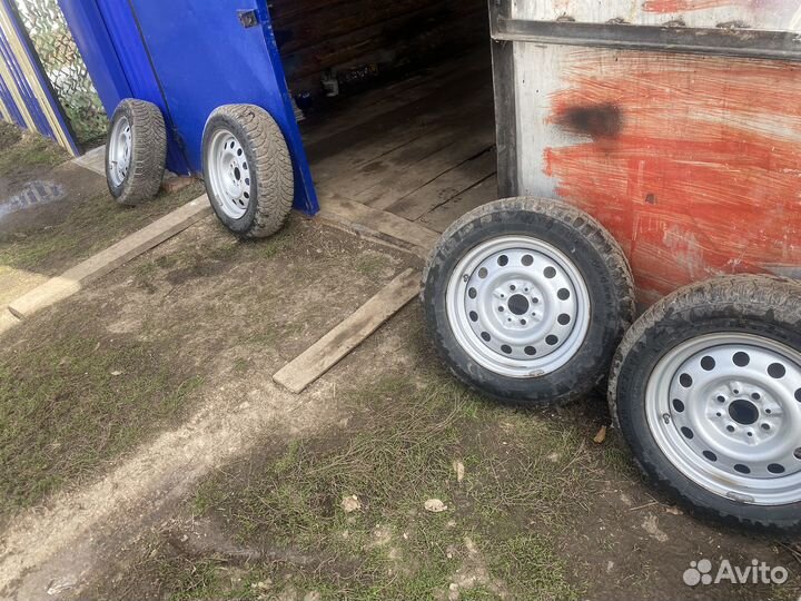 Tunga Nordway 2 175/65 R14